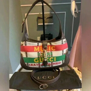 Gucci Camvas  100 Jackie 1961